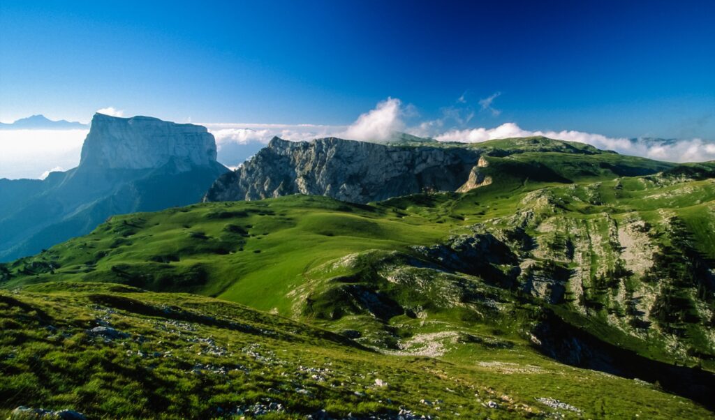 plateau du vercors picture id175260636