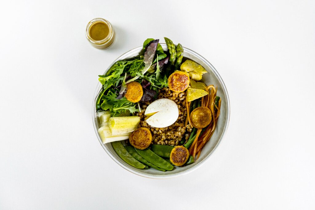 Photo - #Allingoodtime AixTerra 20220224 69 Salade legumineuse AixTerra 20220224 69 Salade legumineuse
