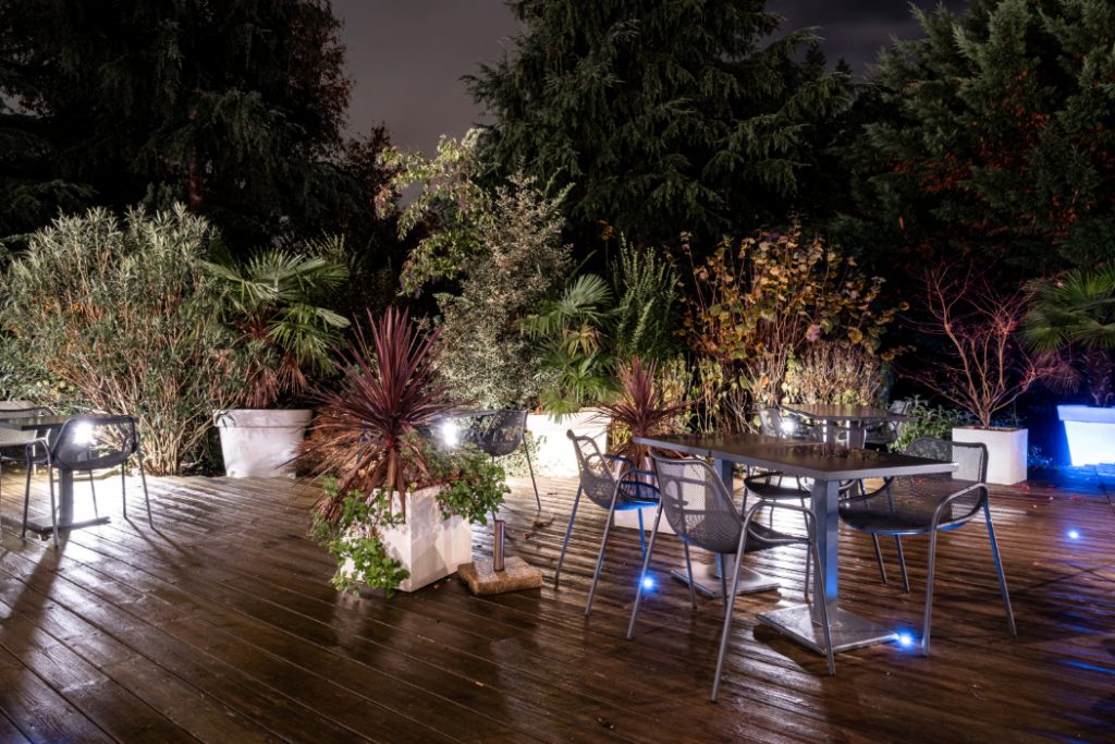 Photo - Terrasse MERCURE MEYLAN 20221129 89 MERCURE MEYLAN 20221129 89