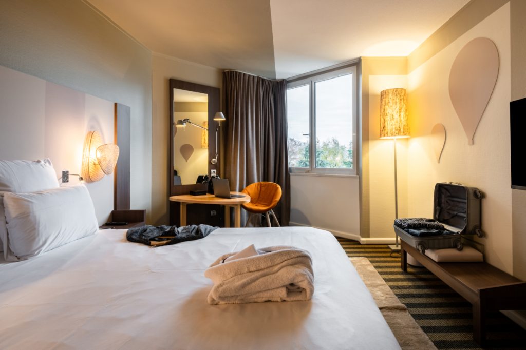 Photo - #Allingoodtime MERCURE MEYLAN 20221129 914 HDR MERCURE MEYLAN 20221129 914 HDR